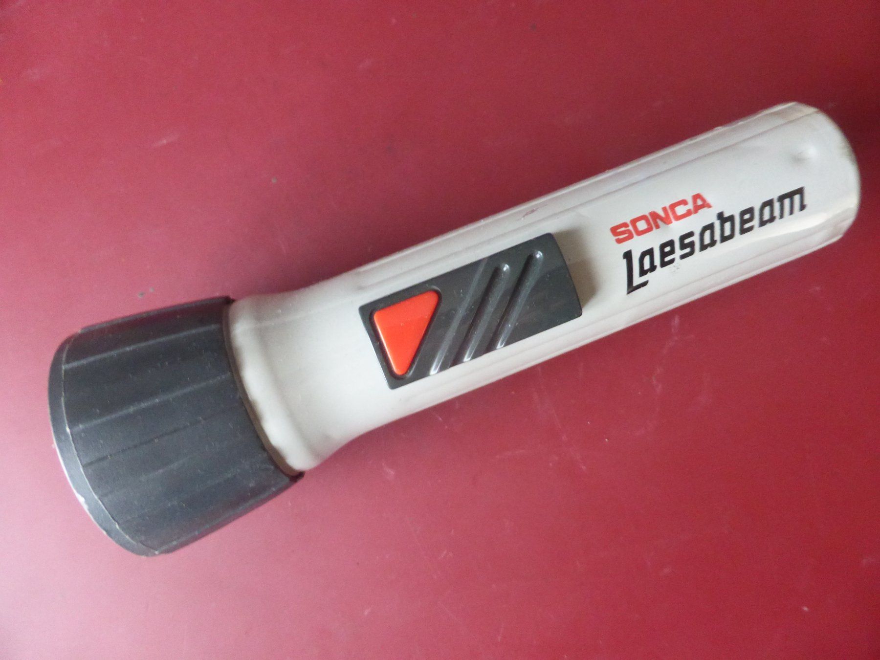 Lampade: Taschenlampe SONCA LAESABEAM mit Magnet – Usato da Triengen venduto da Nussbaum14