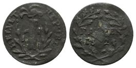 Helvetische Republik Rappen 1802  /3714