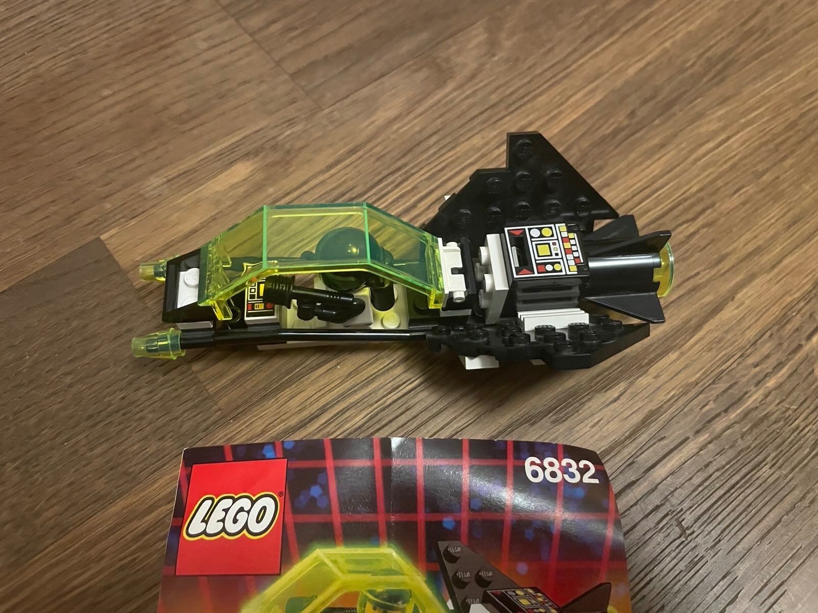 Lego Super Nova II Nr. 6832 (unvollständig) (Gebraucht) in Neftenbach ...