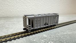 Micro Train B&M Gedeckter Güterwagen Spur N