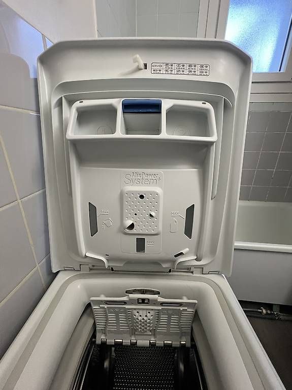 Lavatrici: lave-linge Candy Smart Touch 6 kg – Usato da Échandens venduto da and_9xq5 3