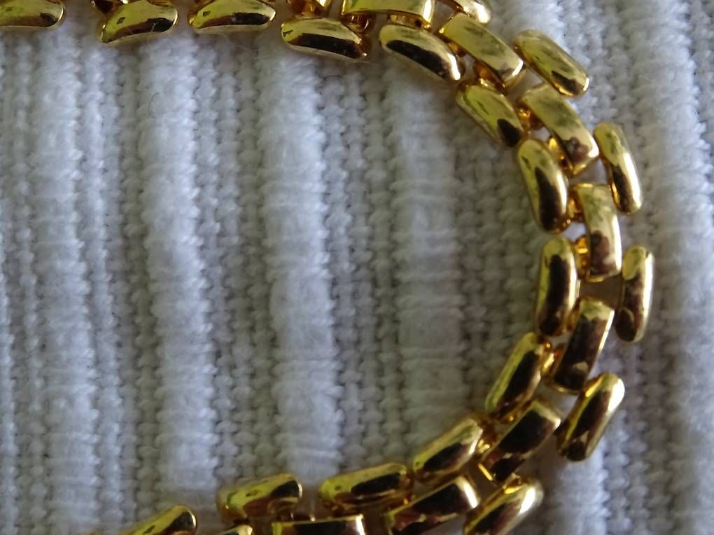 Catenine: 2 Vintage Halsketten Gold doublé – Usato da Biel/Bienne venduto da georgi01 4