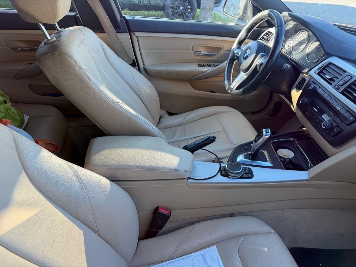 BMW Modellautos: BMW 420 d grand coupe – Defekt aus Oftringen von tedi88 4