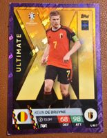 Topps Match Attax Ultimate Kevin de Bruyne