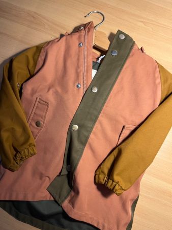Liewood Übergangsjacke mit Kapuze Grösse 2 Jahre
