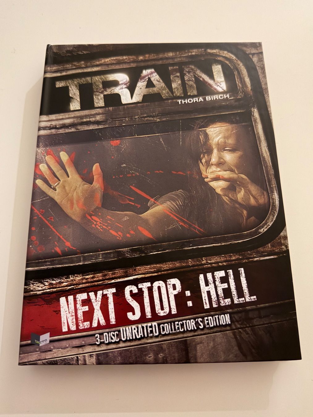 Tutti i DVDs: Train - Next Stop: Hell - UNRATED Mediabook *OOP* – Nuovo (secondo la descrizione) da Altstätten SG venduto da sheamus