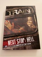 Train - Next Stop: Hell - UNRATED Mediabook *OOP*