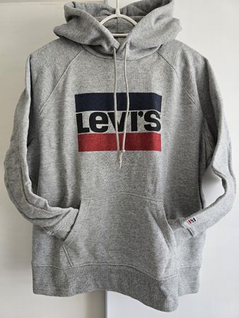 LEVIS Hoodie Gr. L