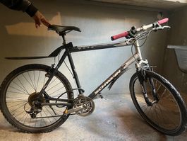 Schwinn Moab Mountainbike 26 Zoll – gepflegt & technisch ein
