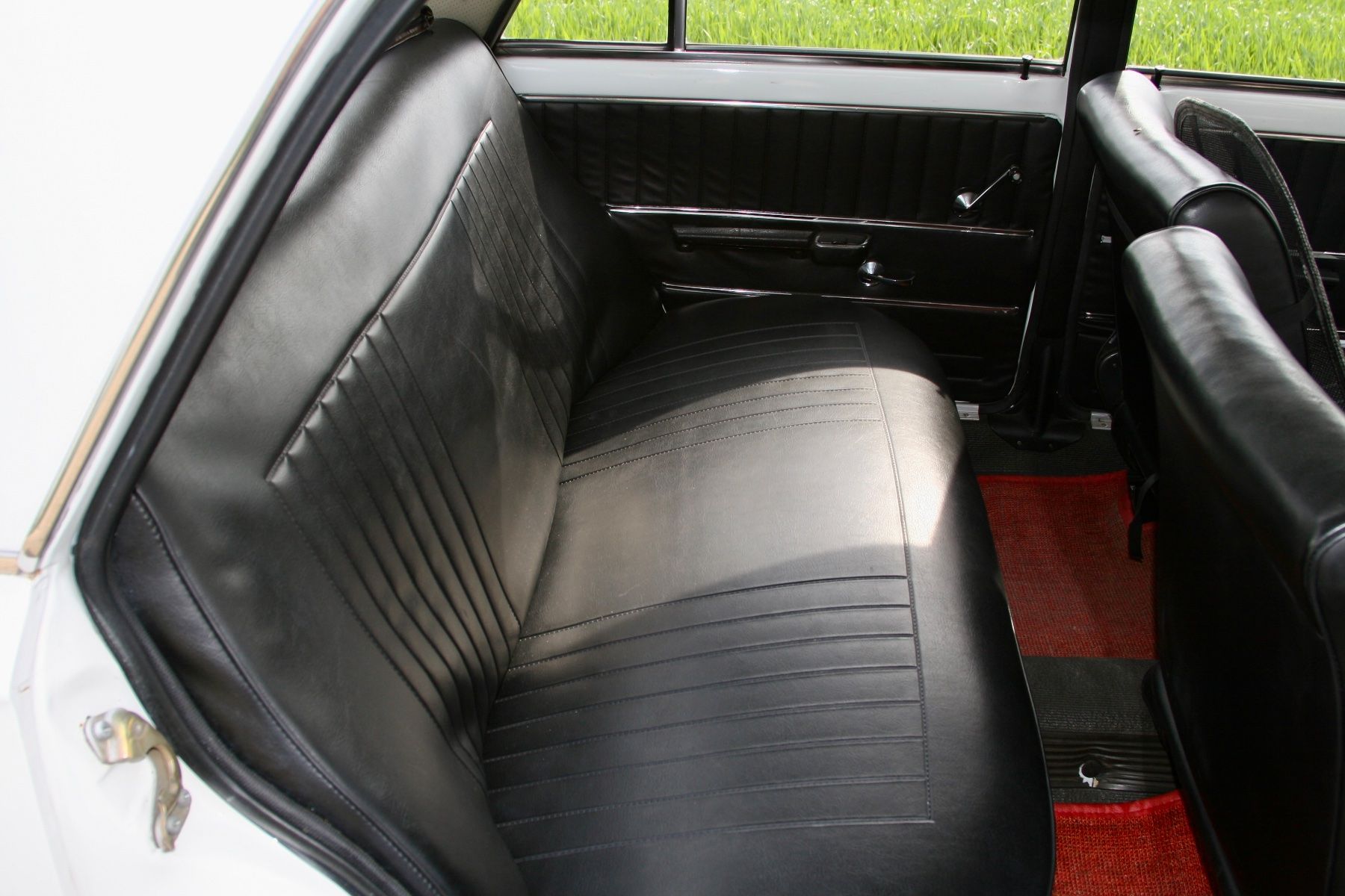 Fiat Autos: Fiat 124 Berlina Jg. 1968 – Gebraucht aus Hunzenschwil von Gemini76 2