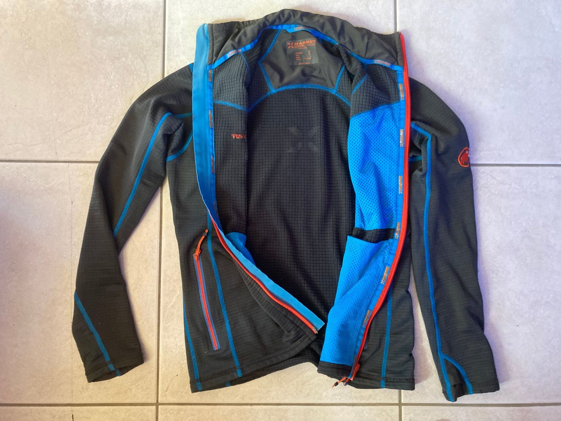 Mammut Giacche: Mammut Eiger Extreme Gr. M – Usato da Krattigen venduto da Sandhas 1