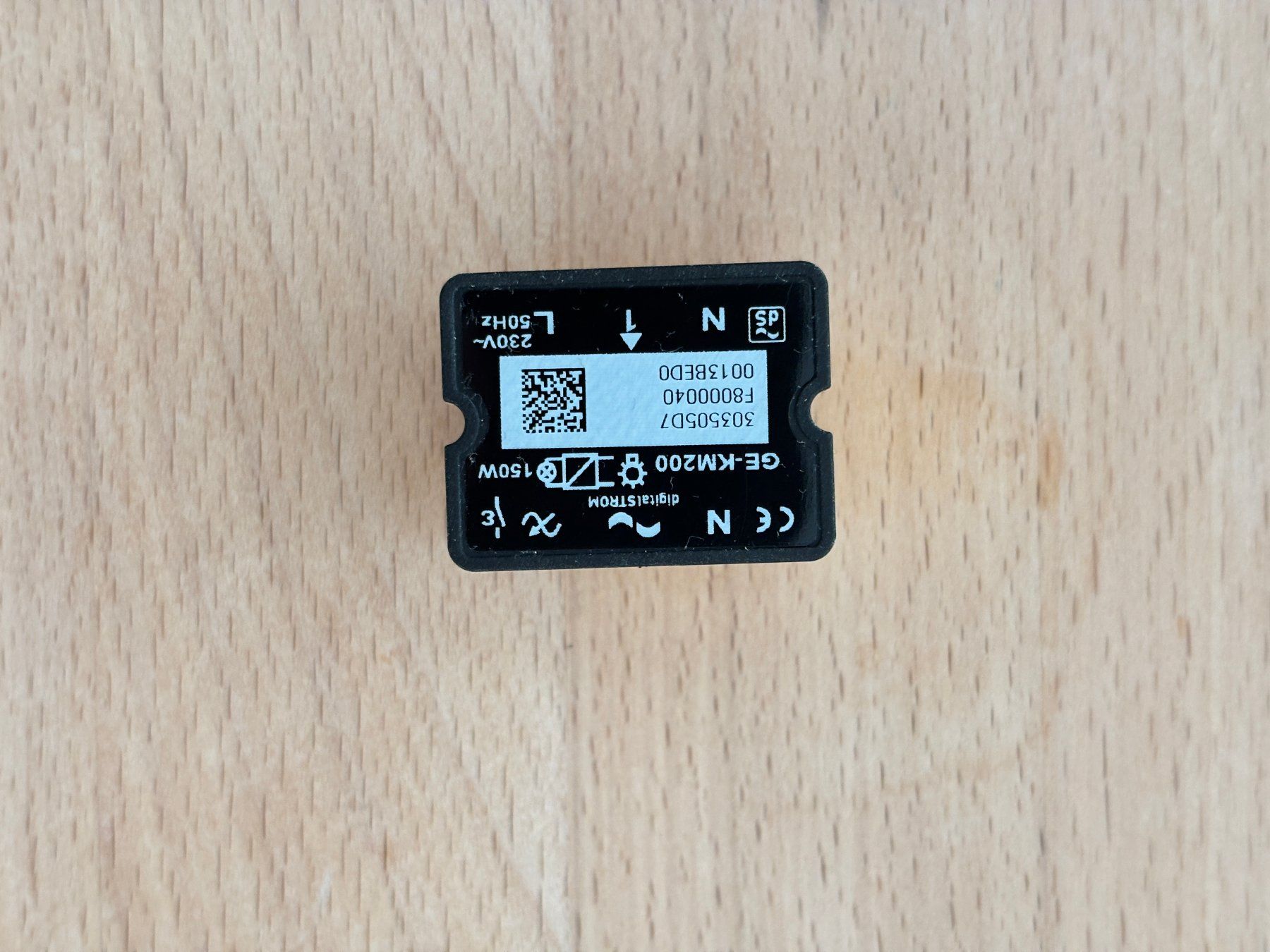 DigitalSTROM Elektronikbauteile: Digitalstrom KM200 digitalStrom Lichtklemme – Neu (gemäss Beschreibung) aus Zuzwil SG von Gasstation 2