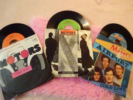 THE MOTORS ** NEW-WAVE-PUNK 77 UK