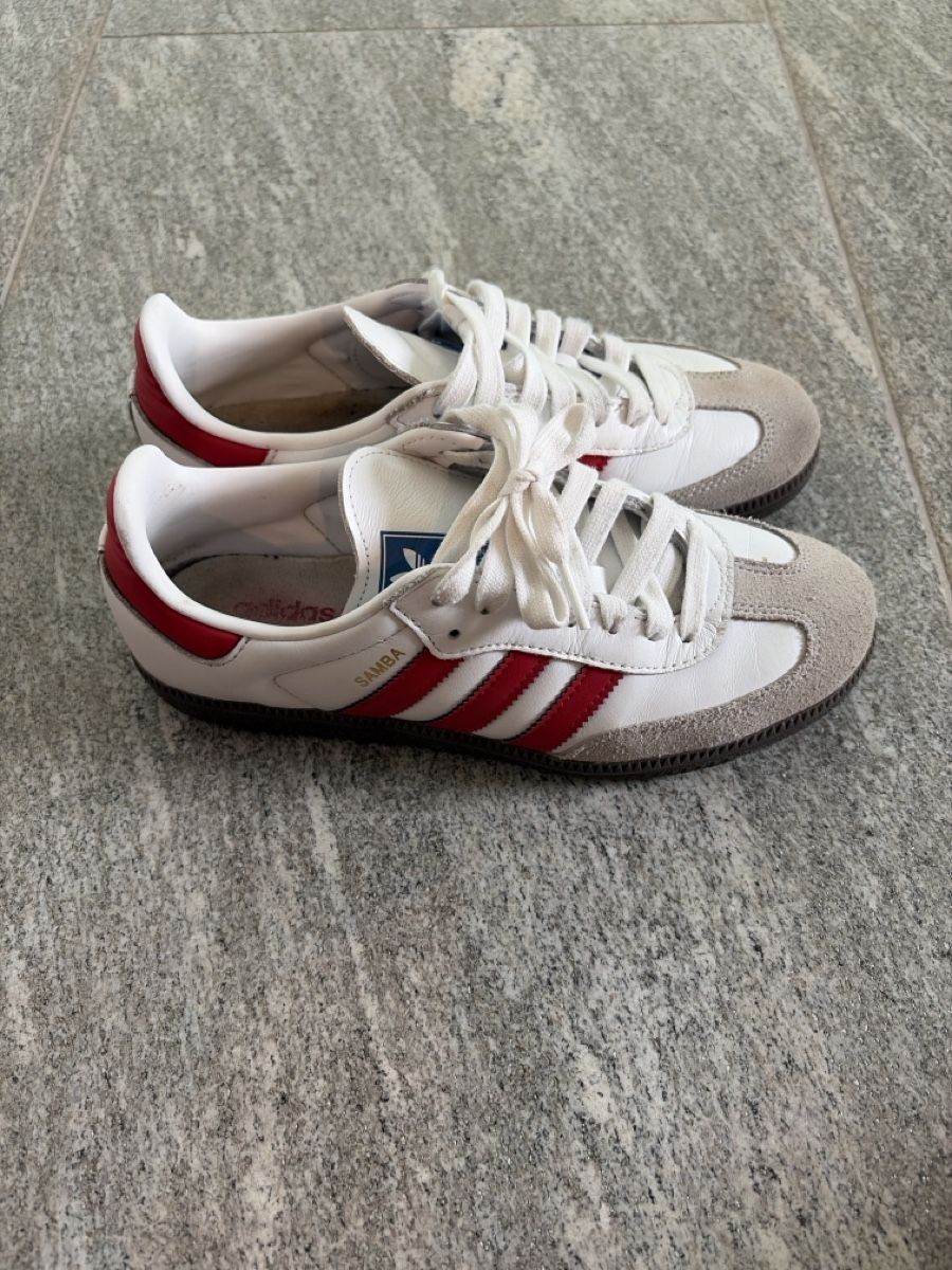 Adidas Scarpe da donna: Adidas Samba - 38  – Usato da Davesco-Soragno venduto da Chichijango 4