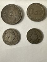 Italia  1 lira 1886
