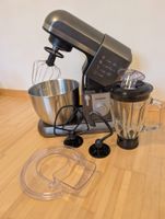 Silvercrest Küchenmaschine 1300W inkl. Standmixer & Zubehör