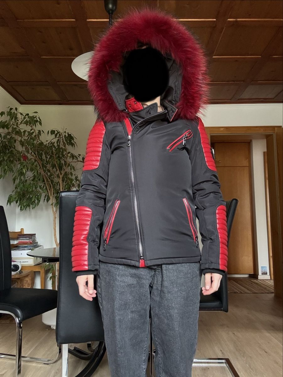 Giacche: Ventiuno Jacke Echtleder – Usato da Triesenberg venduto da elfchen96 4