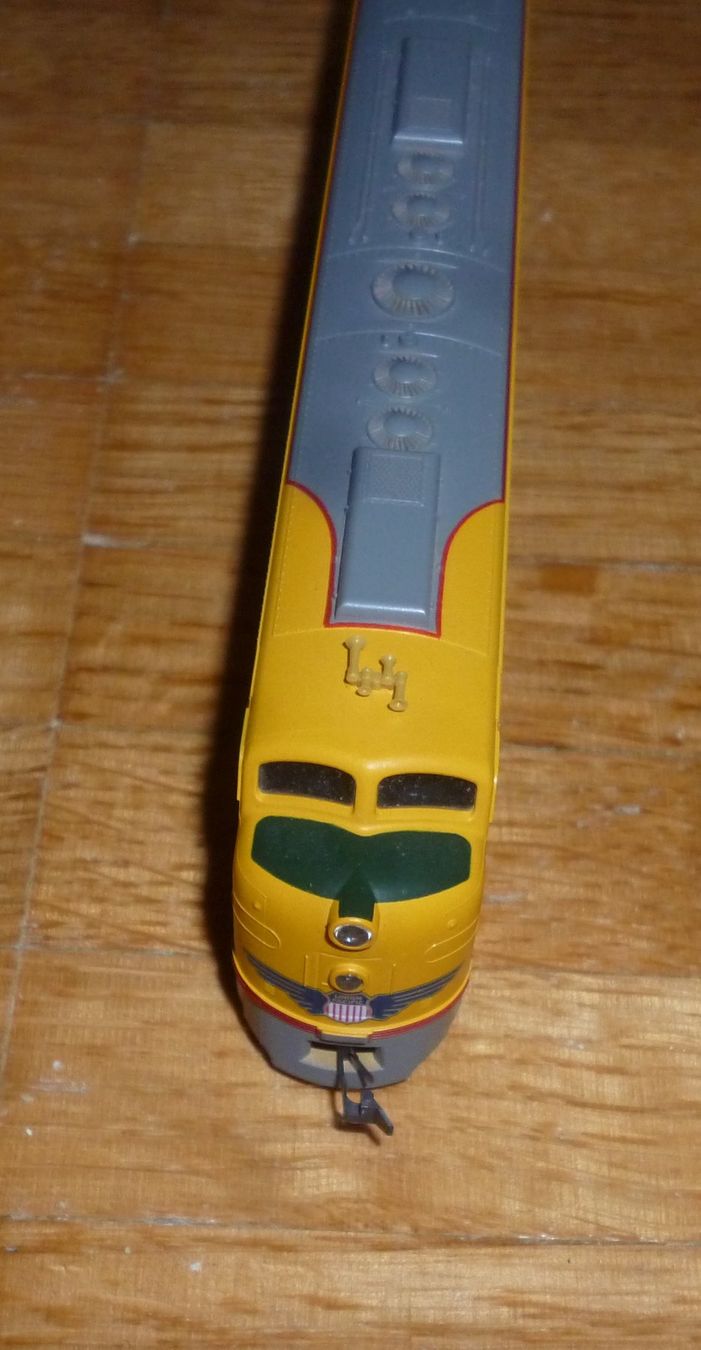 Kato Modellini di ferrovie: Diesellok E8 Union Pacific – Nuovo (secondo la descrizione) da Langenthal venduto da Tbraunbaer 2