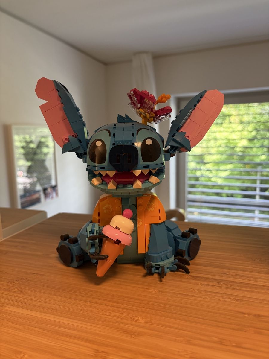 Lego Kit di costruzioni: LEGO Disney Stitch 43249 – Usato da Zürich venduto da dsi_2ld5 1