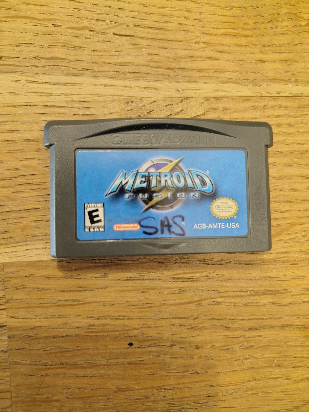 Nintendo Giochi: Metroid Fusion US Gba – Usato da Petit-Lancy venduto da moh_6dsd