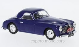 Simca Gordini 8 Sport Coupé #221 Rallye Monte Carlo 1950