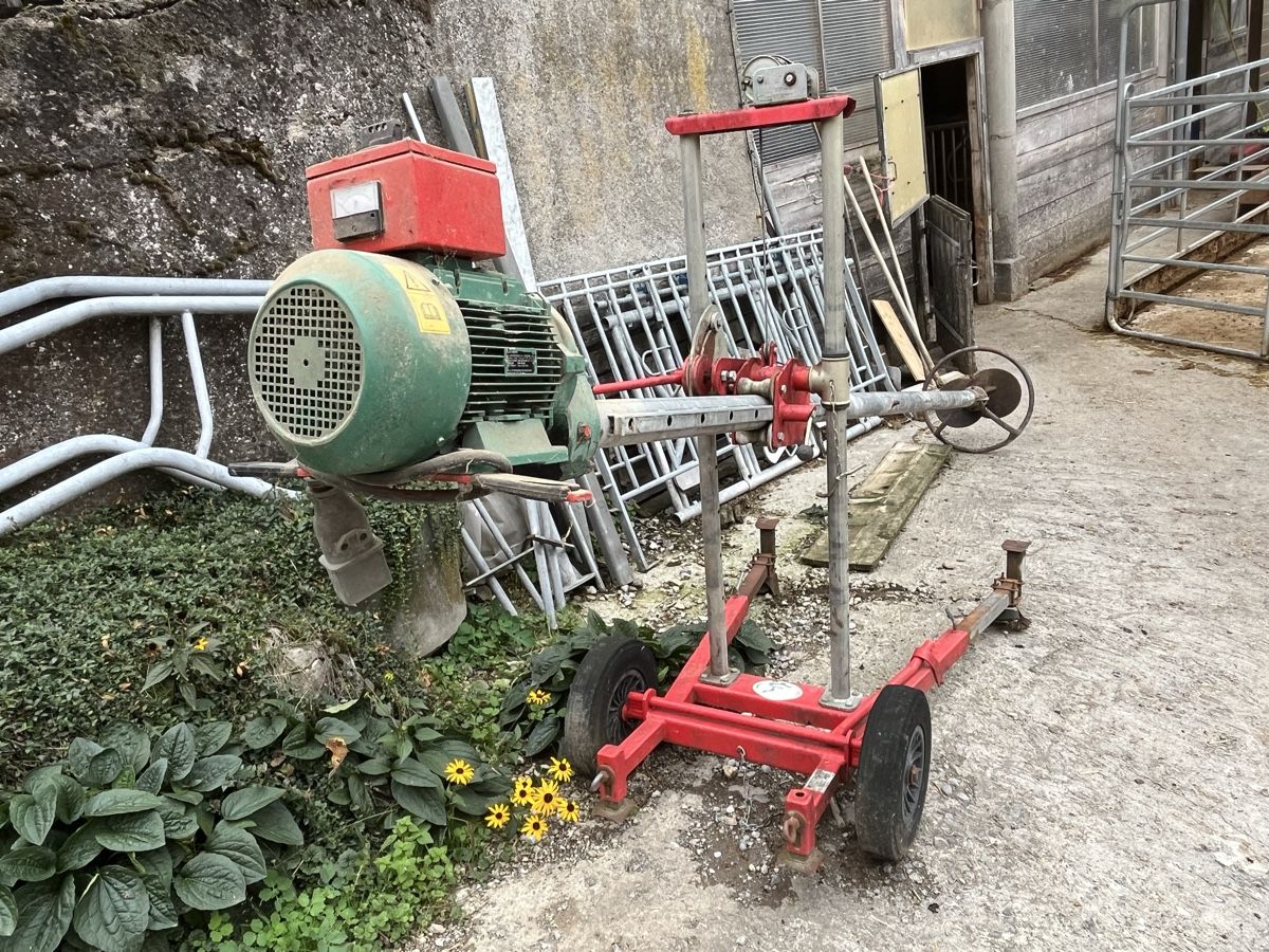 Alle Maschinen: Gülle Rührwerk – Gebraucht aus Gelterfingen von mar_bv9j