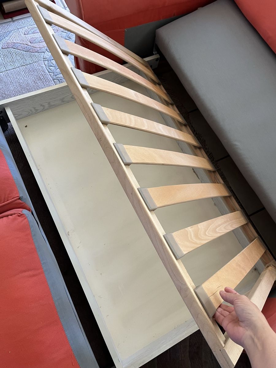 Divani: Gut erhaltenes Schlafsofa – Usato da Zürich venduto da sluty 8