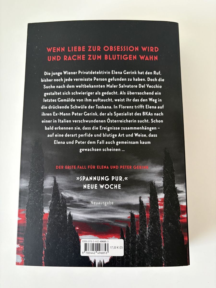 Bücher: Herzgrab von Andreas Gruber – Gebraucht aus Oberengstringen von Marling 1