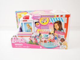 BARBIE 2-in-1 Krankenwagen Spielset (26060301PL)