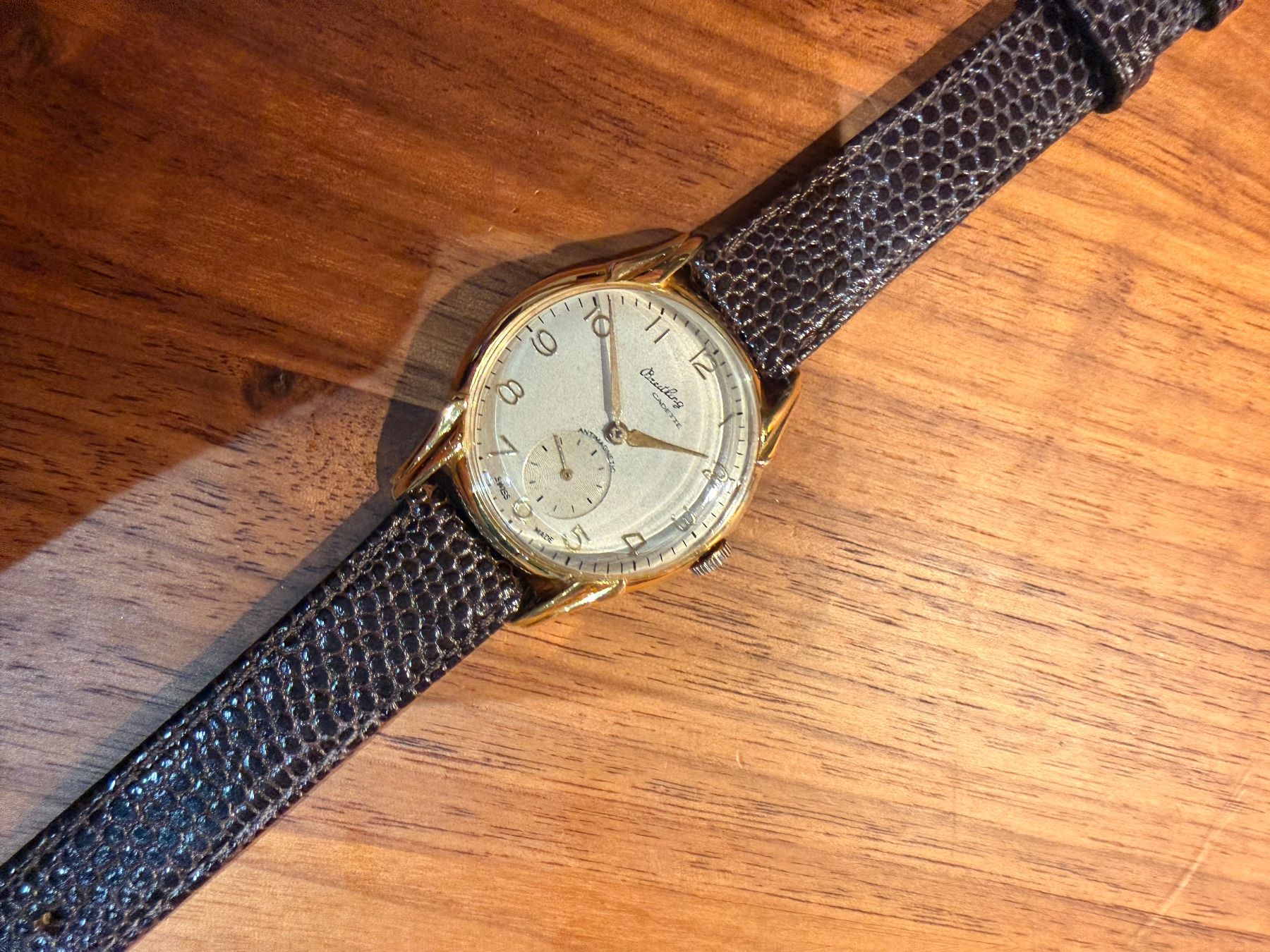 Breitling Uhren: Breitling cadette vintage – Gebraucht aus Nyon von dom_jc9b 2
