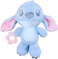 Disney Stitch Plüsch 28 cm Beisshilfe Baby Stofftier Neu