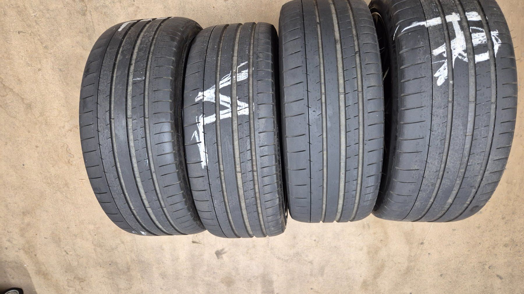 Tesla Pneumatici & Ruote complete: Tesla S Originalrad 21 Zoll – Usato da Schlieren venduto da Lemmangs 3