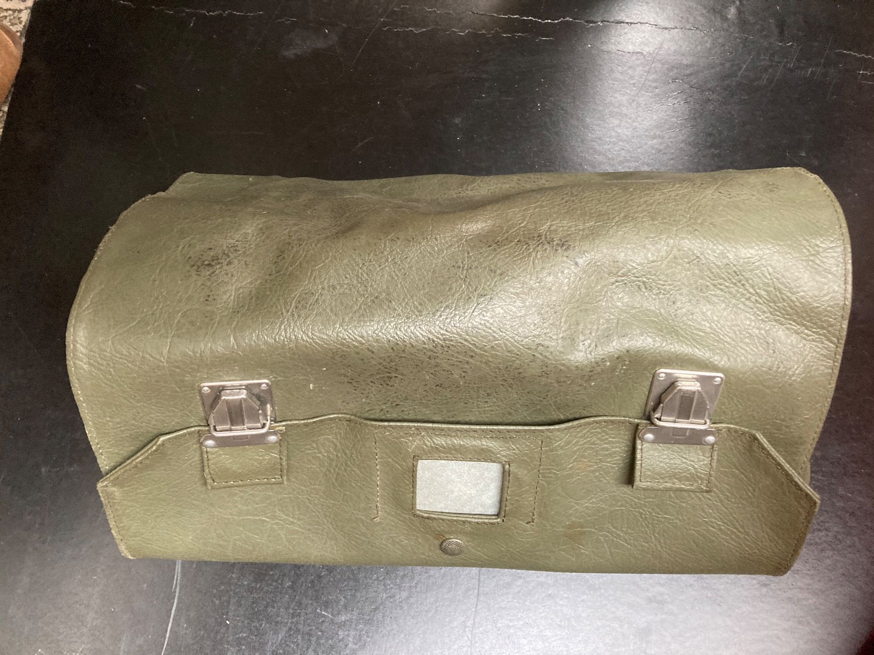 Schweizer Armee Taschen: Militärtasche – Gebraucht aus zürich von papalapa 5