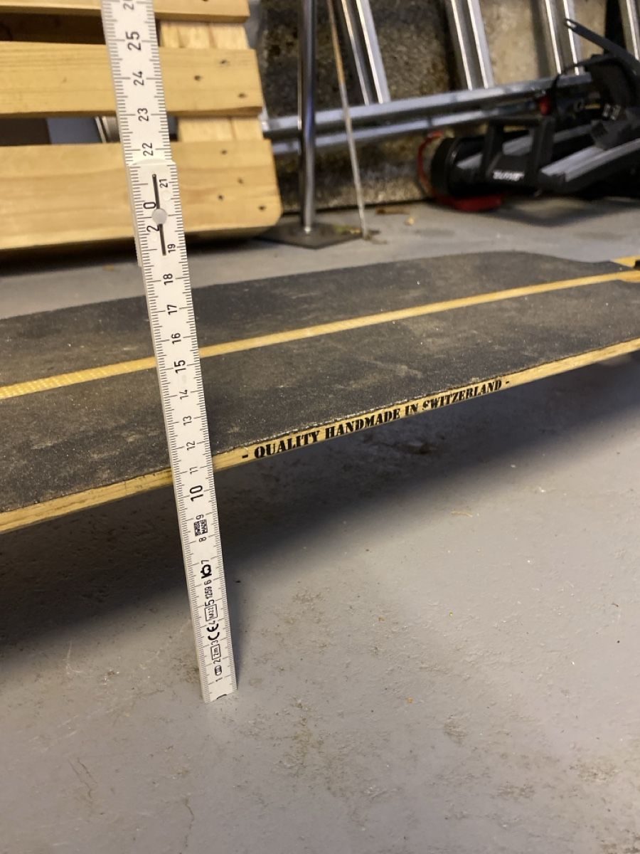 Skateboards: Longboard fibretec – D'occasion à Oberdorf SO par L_Meili 1