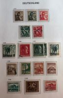Briefmarken Deutsches Reich