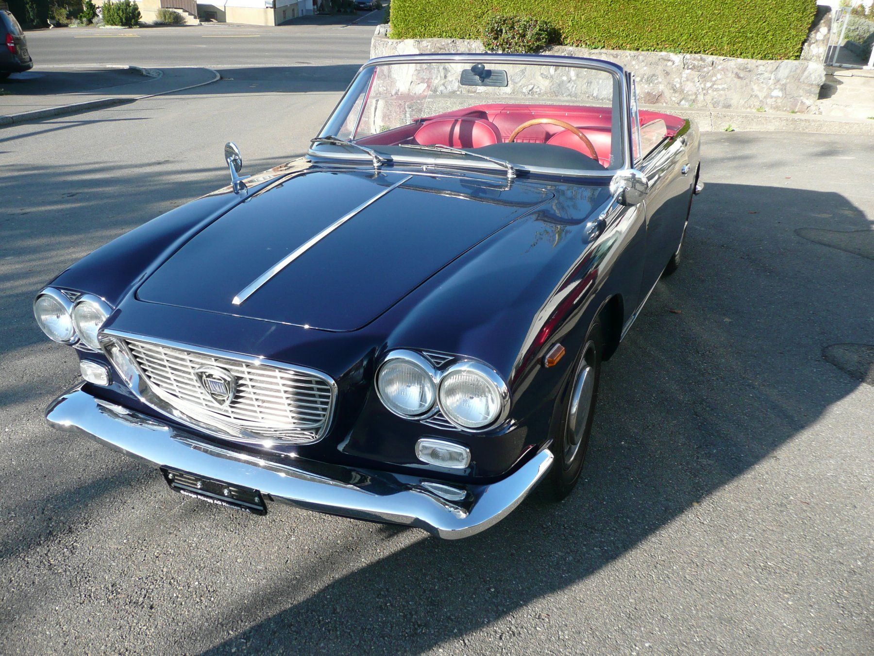 Lancia Automobili: Lancia Flavia Convertibile Vignale 1.8 – Usato da Ebertswil venduto da guz_b7zz