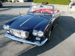 Lancia Flavia Convertibile Vignale 1.8