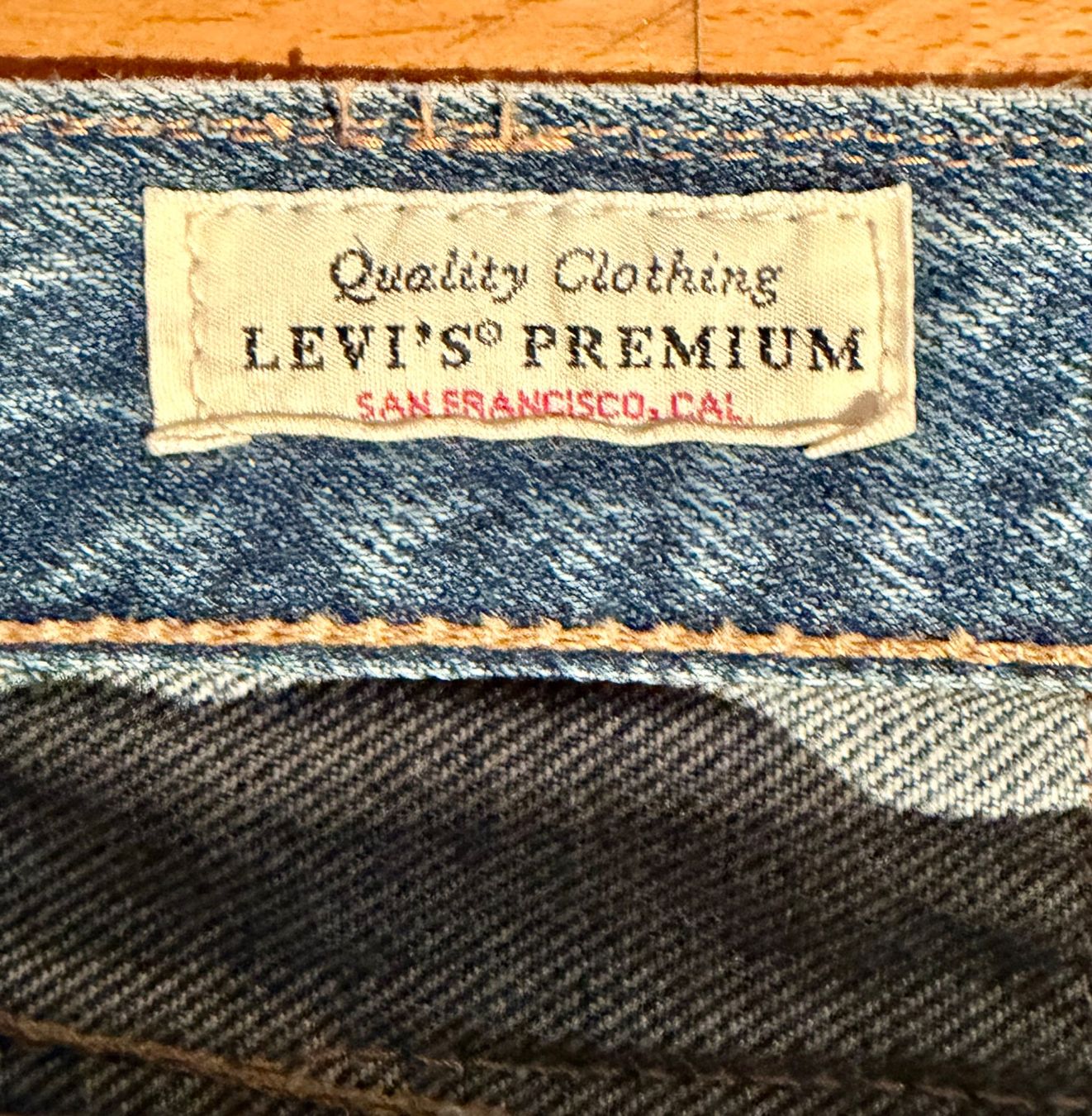 Levi's Jeans: 501 Levi's Premium  - W36 - L34 Original – Usato da Savosa venduto da Accipe_Oblatam 3