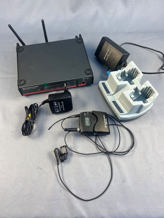 Sennheiser SK100 EM100 EW100G3 kit (Gebraucht) in Thônex für CHF 210 ...