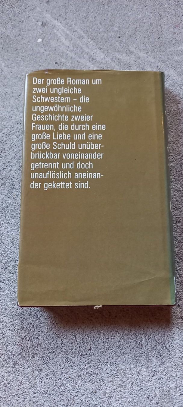 Libri: Zwei ungleiche Schwestern – Usato da Frick venduto da sika1960 1