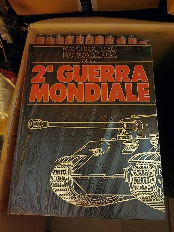 Fumetti: raccolta della 2 guerra mondiale – Usato da Chiasso venduto da col_2ks8 1