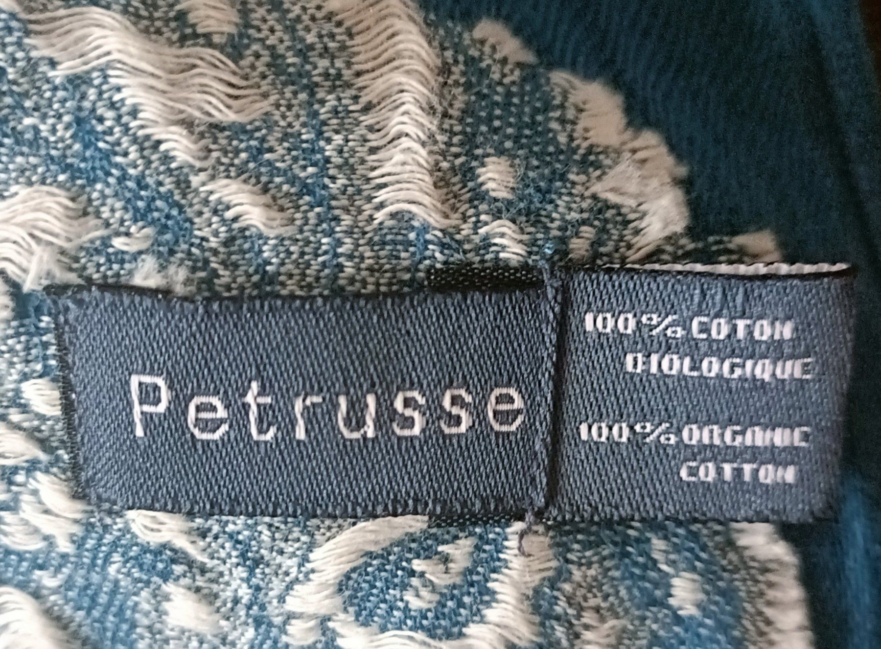Foulard & Sciarpe: Foulard Petrusse – Nuovo e nell'imballaggio originale da Schaffhausen venduto da sim_j822 2