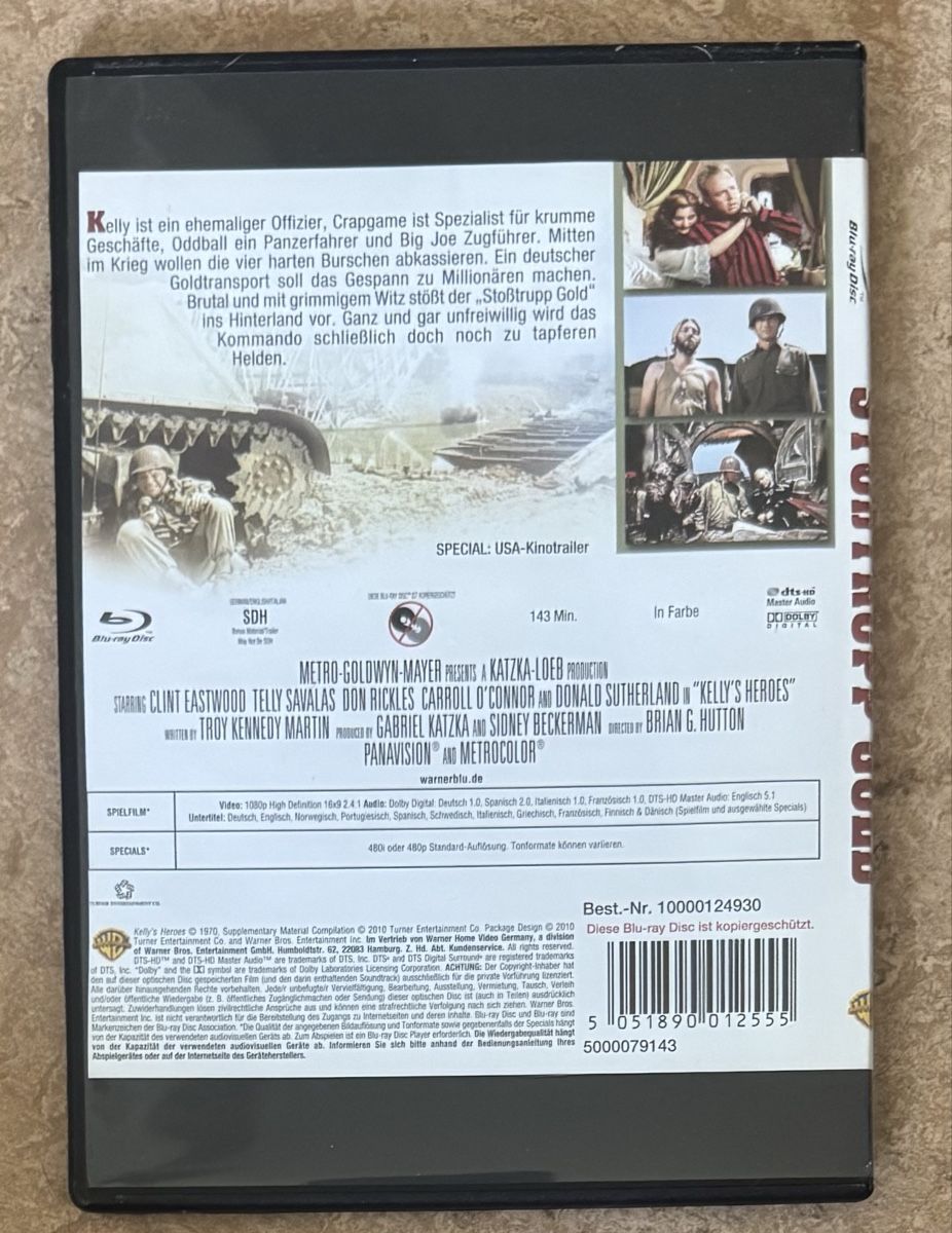 Tous les DVDs: STOSSTRUPP GOLD  – Neuf (Voir description) à Dietikon par AndreaSch01 1