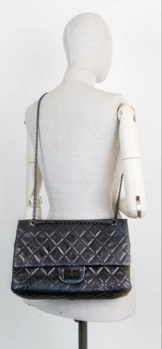 Chanel Borse da donna: Chanel 2.55 Maxi – Usato da Baden venduto da eli_dk6t