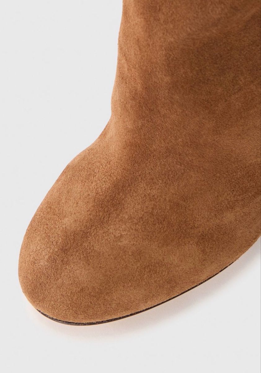 Dsquared2 Scarpe da donna: Dsquared2 Overknees braun – Nuovo e nell'imballaggio originale da Pratteln venduto da Rare-Shop 4