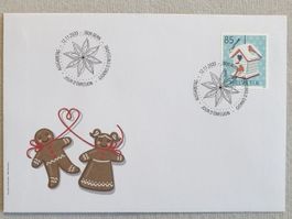 (838) Sondermarke «Weihnachten»