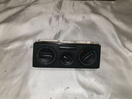 Boîtier de commande ventilation