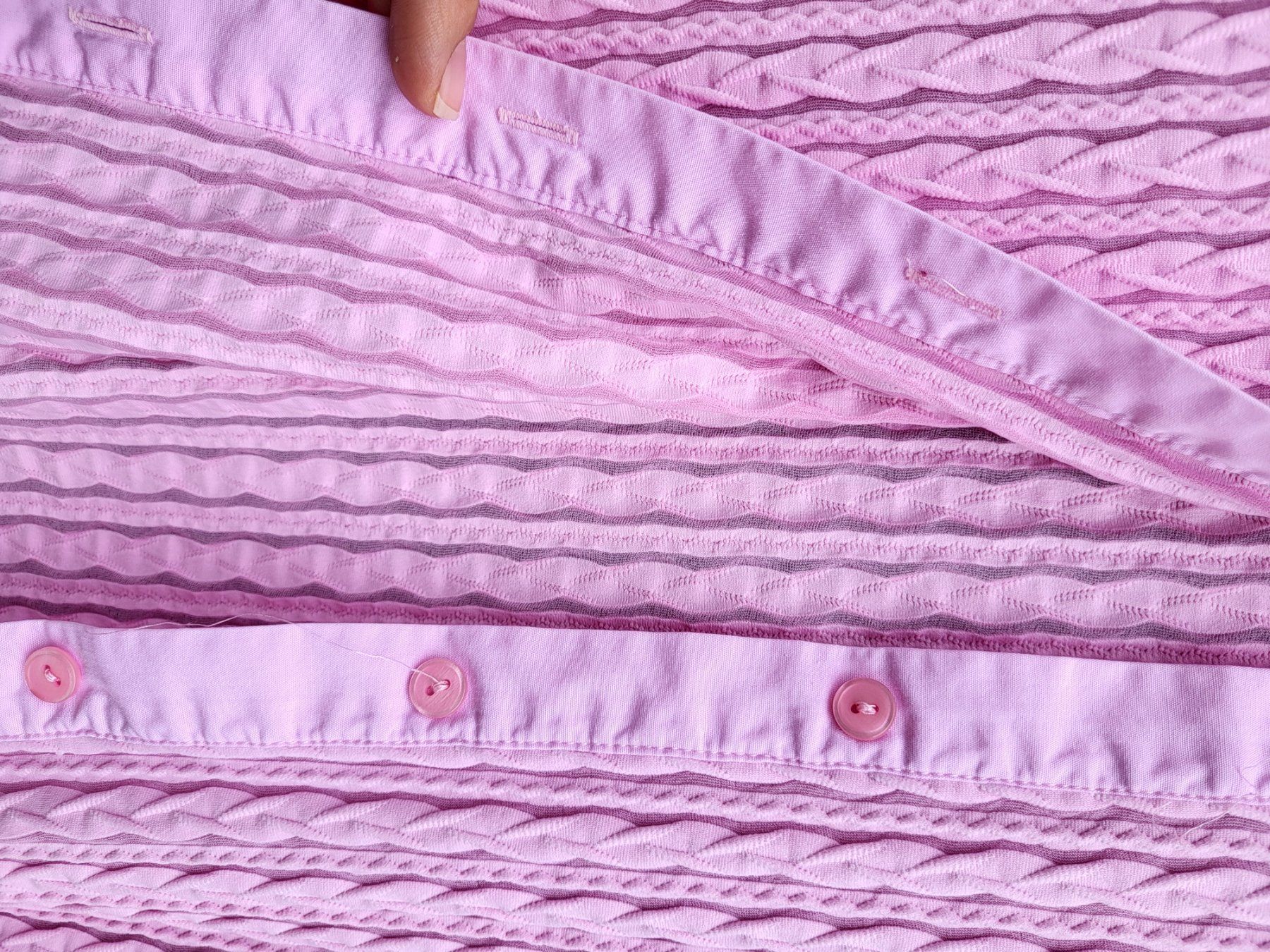 Camicette: Edle Bluse / Poloshirt rosa Elastisch!! Qualität!! – Nuovo (secondo la descrizione) da Dorf venduto da Mischa2010 8