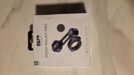 SP Connect Moto Mount Pro Halterung ungeöffnet schwarz
