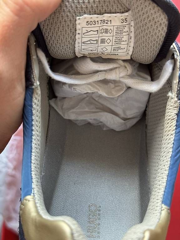 Scarpe da uomo: Hugo Boss - Scarpe Blu – Nuovo e nell'imballaggio originale da Chiasso venduto da D.erre 2